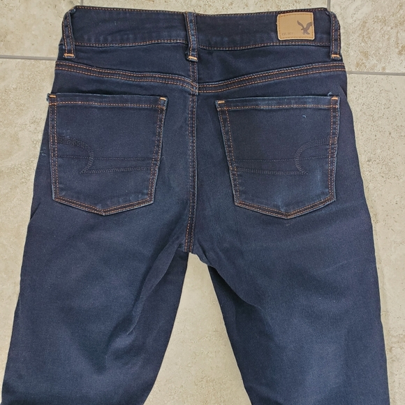 American Eagle | Hi Rise Jegging - Picture 2 of 5